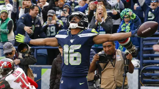 NFL: Tampa Bay Buccaneers at Seattle Seahawks