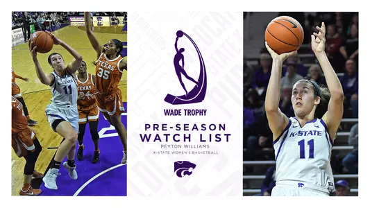 Peyton Williams - Wade Trophy