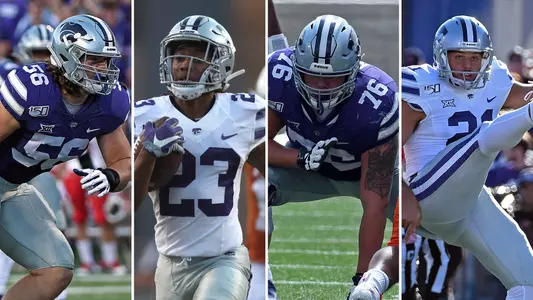 2019 AP All-Big 12 Football