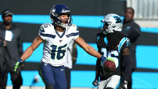 NFL: Seattle Seahawks at Carolina Panthers