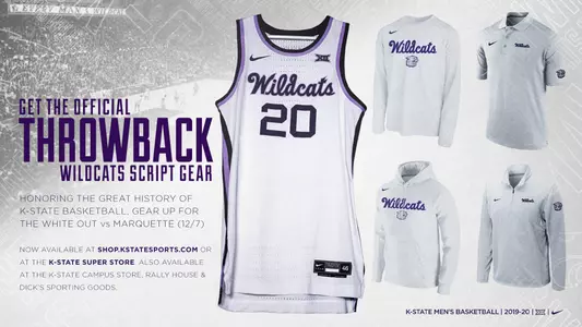 Wildcats Script Graphic Release