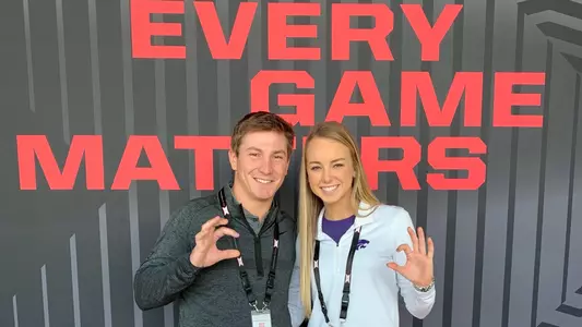 Big 12 SAAC Career Tour