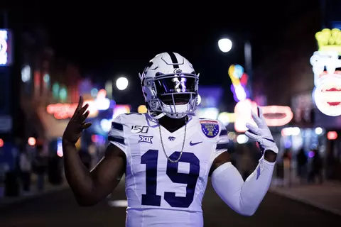 Jersey Reveal - Liberty Bowl