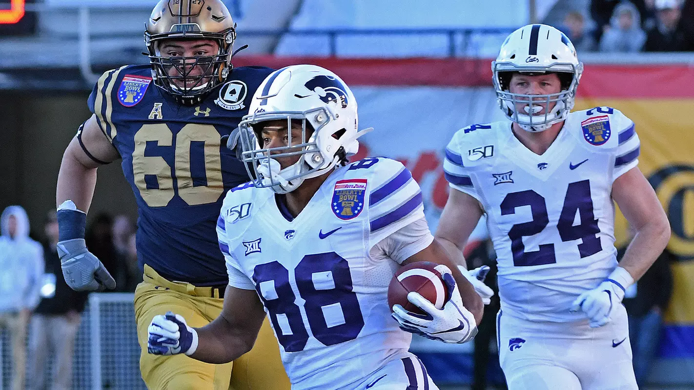 Phillip Brooks - Liberty Bowl