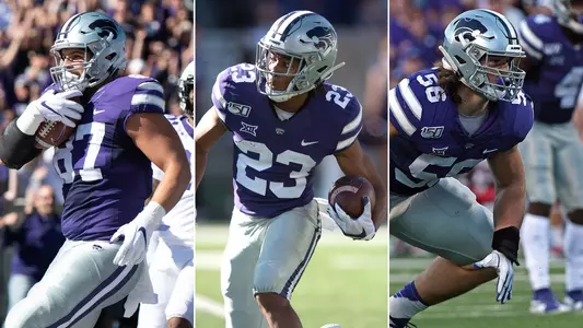 2019 All-Big 12 Football