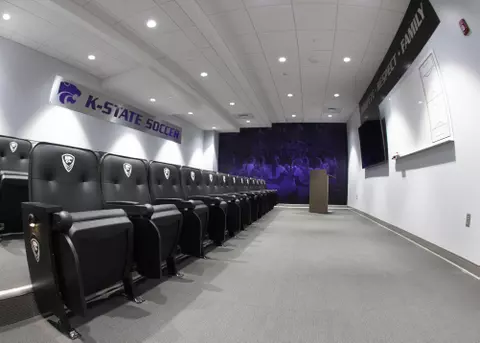 Buser Family Park - Video Room