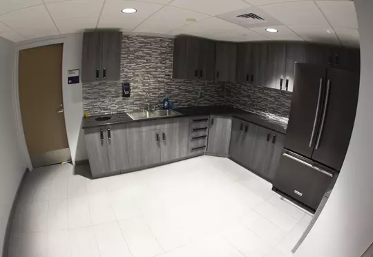 Buser Family Park - Kitchen