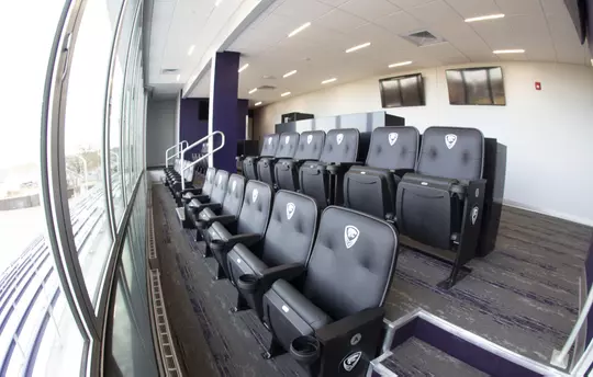 Buser Family Park - Private Suite