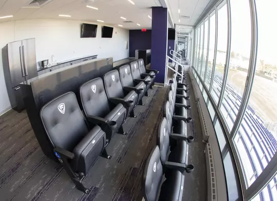 Buser Family Park - Private Suite