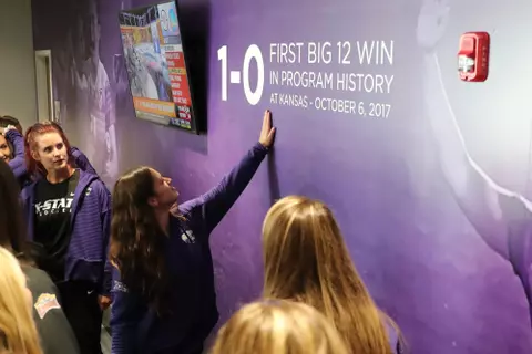 Soccer Locker Room Reveal
