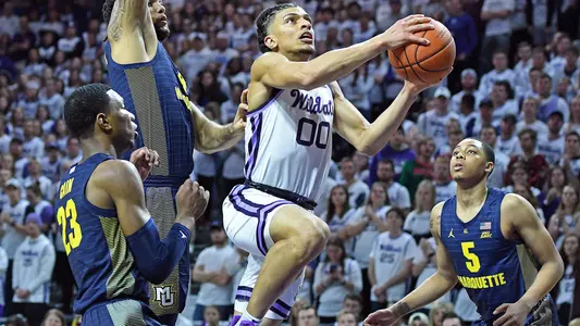 McGuirl vs. Marquette