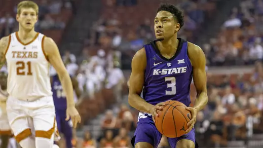 NCAA Basketball: Kansas State at Texas