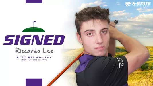 Riccardo Leo Signing Day