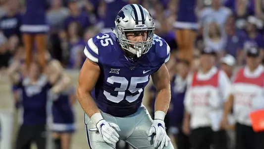 Blake Richmeier vs South Dakota
