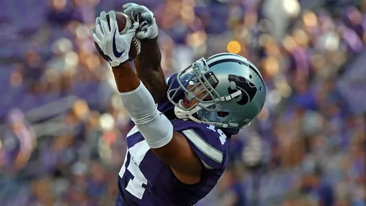 Kevion McGee vs South Dakota