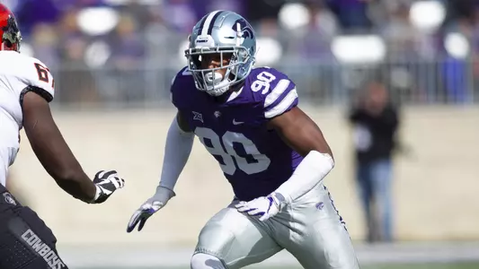 Bronson Massie vs Oklahoma State