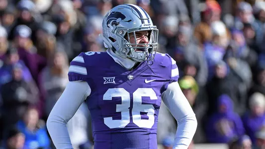 Mason Barta vs Kansas