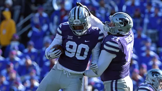 Bronson Massie vs Kansas