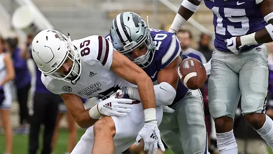 Denzel Goolsby vs Mississippi STate
