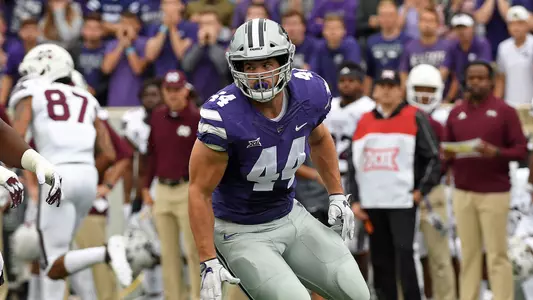 Kyle Ball vs Mississippi State