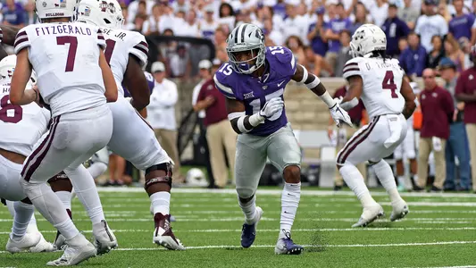 Walter Neil Jr vs Mississippi State