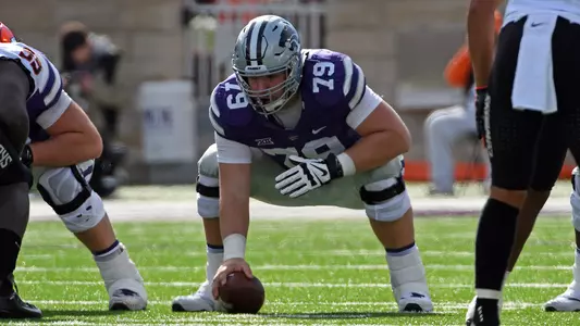 Adam Holtorf vs Oklahoma State