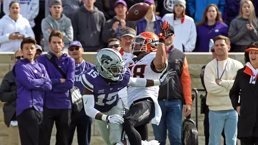 Walter Neil Jr vs Oklahoma State