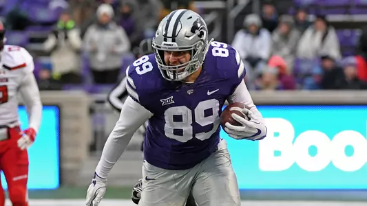 Blaise Gammon vs Texas Tech