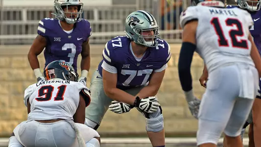 Nick Kaltmayer vs UTSA