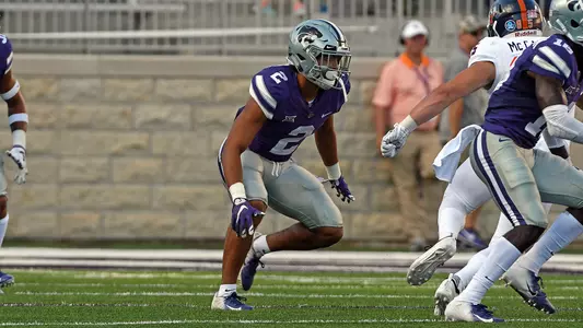 Lance Robinson vs UTSA
