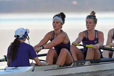 Rowing Practice