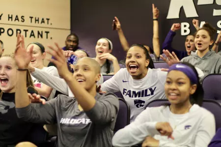 K-State selected for 2019 NCAA Tournament