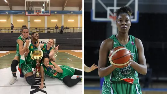 Bre Lewis Bulgaria