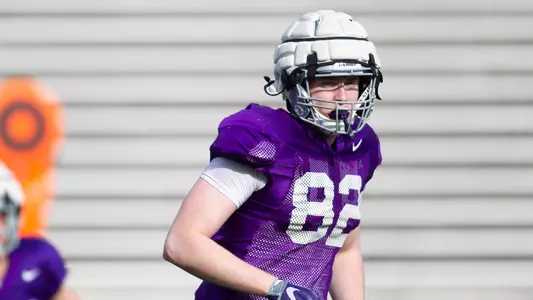 Cameron Cotton Practice