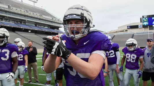 Hayden Gillum Practice