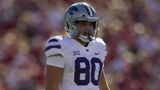 Adam Harter at Oklahoma