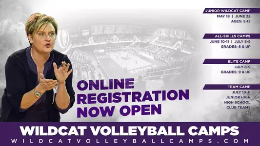 Wildcat VB Camps
