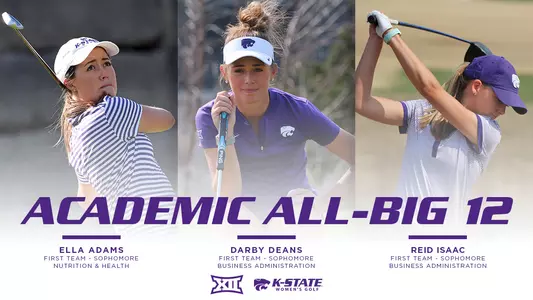 All Academic 2019 WGOLF