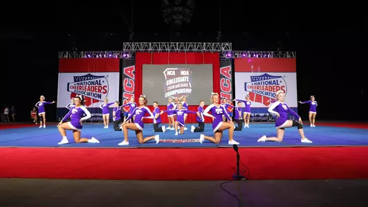 Cheer NCAs
