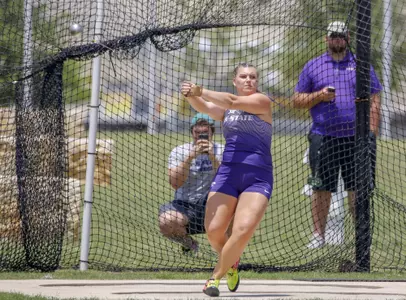 2018 Big 12 Track and Field Championship