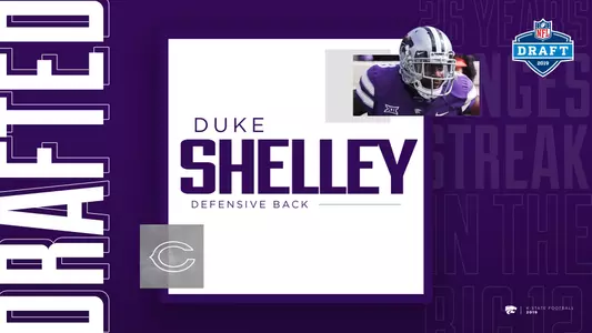 Shelley Drafted