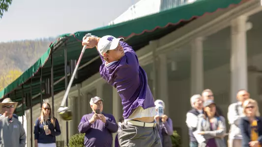 Roland Massimino at Big 12 Championship
