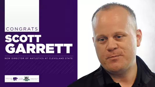 Scott Garrett to Cleveland State