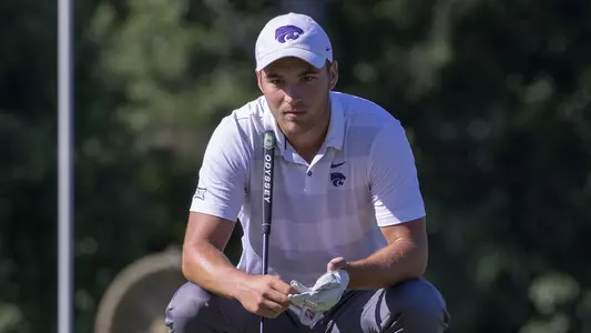 Jeremy Gandon at 2019 NCAA Regional