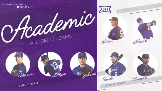 Academic All-Big 12