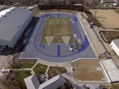 RV Christian Track Complex, March 31, 2019