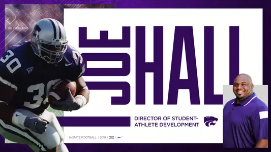 Joe Hall Graphic