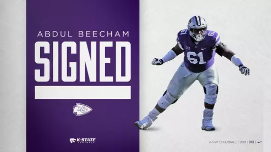 Beecham Signs_Chiefs