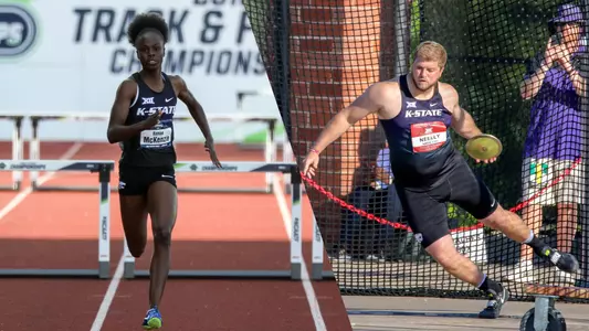 Ranae McKenzie Brett Neelly