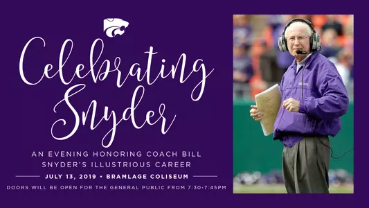 Celebrating Snyder Graphic